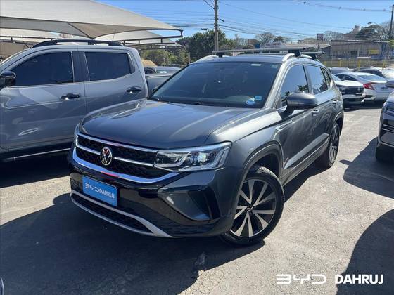 VOLKSWAGEN TAOS 1.4 250 TSI TOTAL FLEX HIGHLINE AUTOMÁTICO